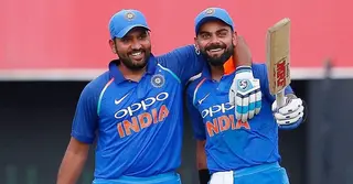 সিডনিতে অস্ট্রেলিয়ার বিপক্ষে ৩য় ওয়ানডেতে রোহিত-ভিরাটের রেকর্ড জুটি